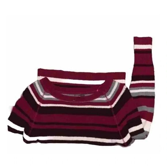 🌸 Vince Camuto Striped Sweater Size XS 🌸 - Picture 9 of 9